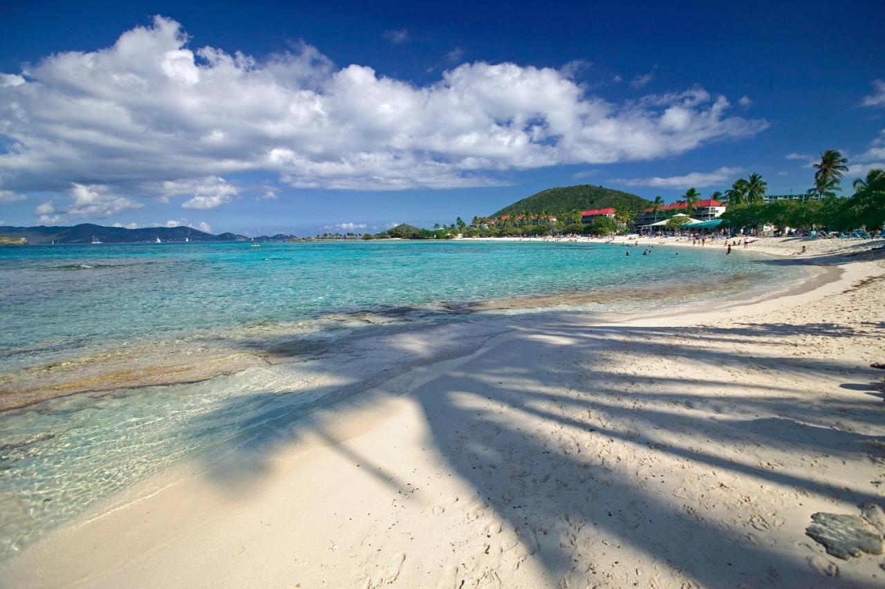 Sapphire Beach-Beachfront Condo Sale - View Of Paradise Nazareth Exteriör bild