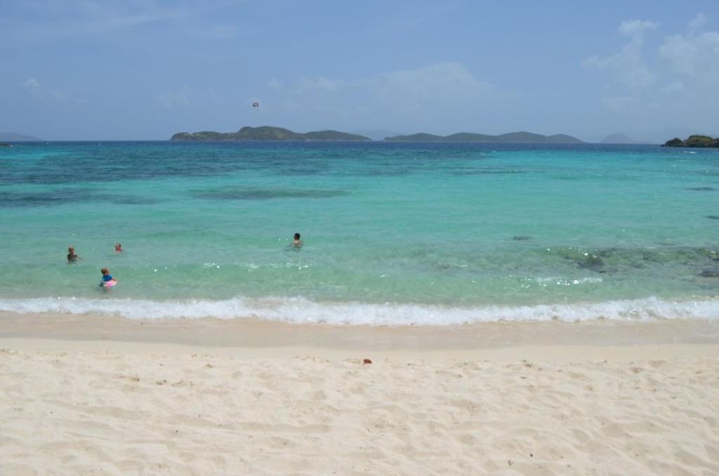 Sapphire Beach-Beachfront Condo Sale - View Of Paradise Nazareth Exteriör bild
