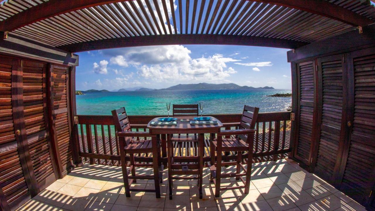 Sapphire Beach-Beachfront Condo Sale - View Of Paradise Nazareth Exteriör bild