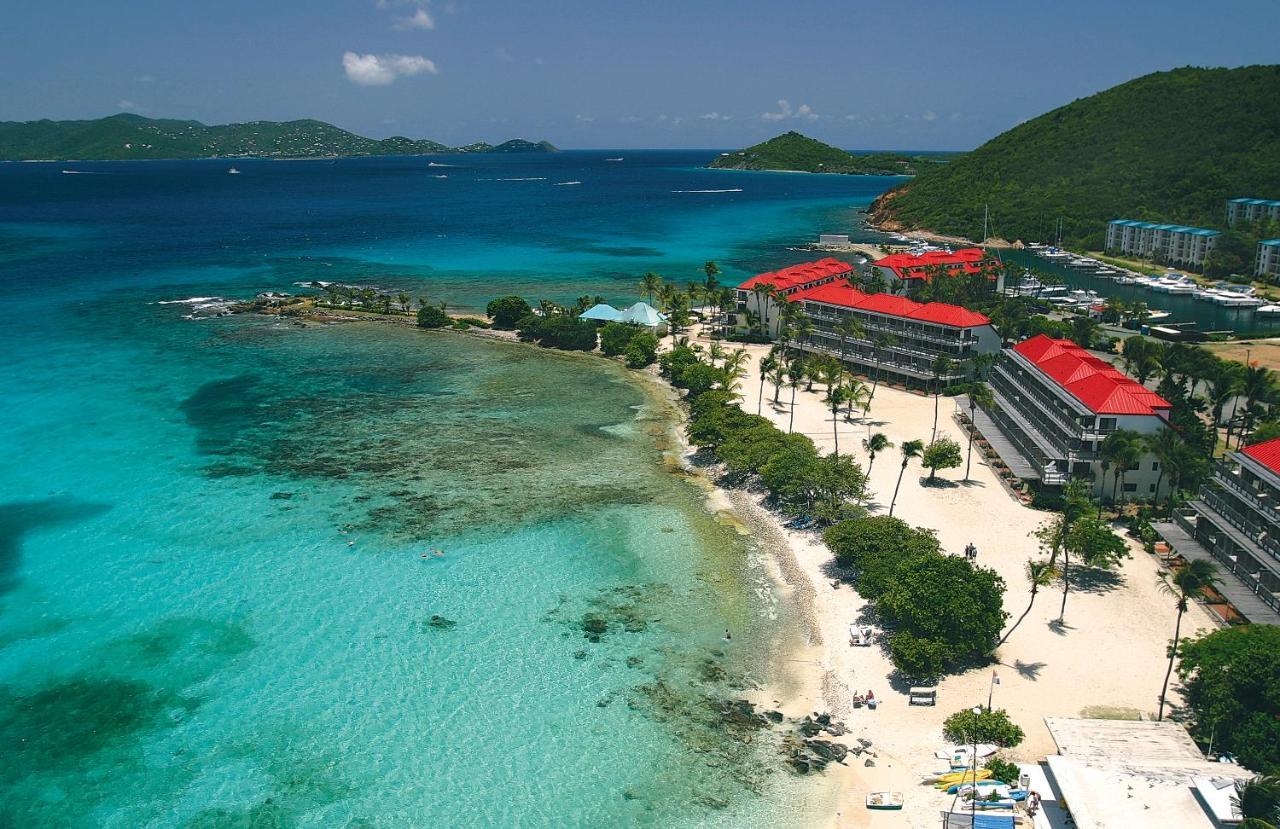 Sapphire Beach-Beachfront Condo Sale - View Of Paradise Nazareth Exteriör bild