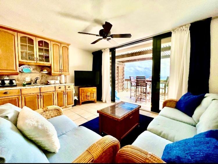 Sapphire Beach-Beachfront Condo Sale - View Of Paradise Nazareth Exteriör bild