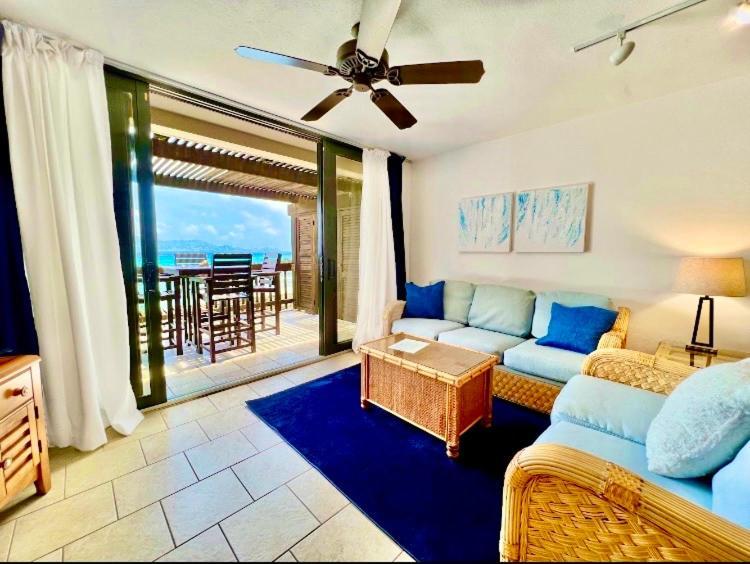 Sapphire Beach-Beachfront Condo Sale - View Of Paradise Nazareth Exteriör bild