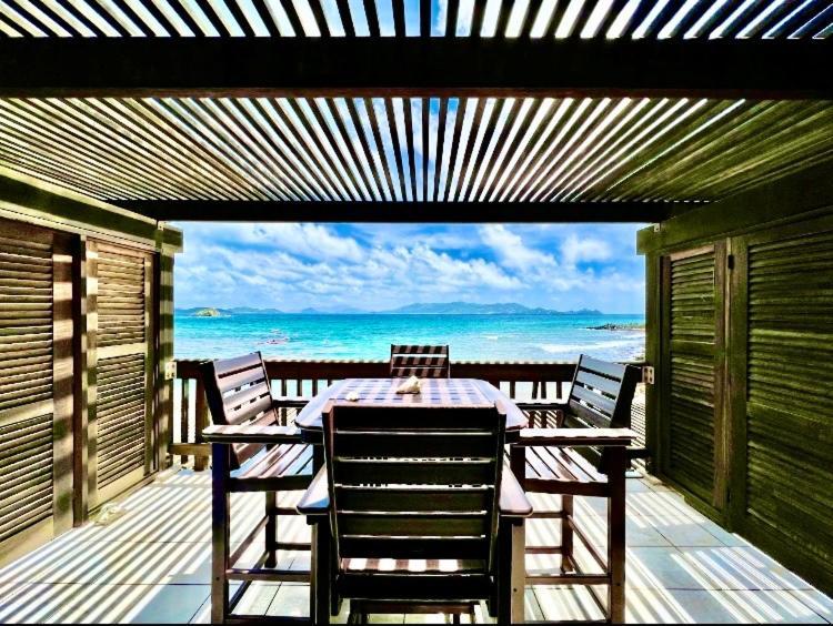 Sapphire Beach-Beachfront Condo Sale - View Of Paradise Nazareth Exteriör bild