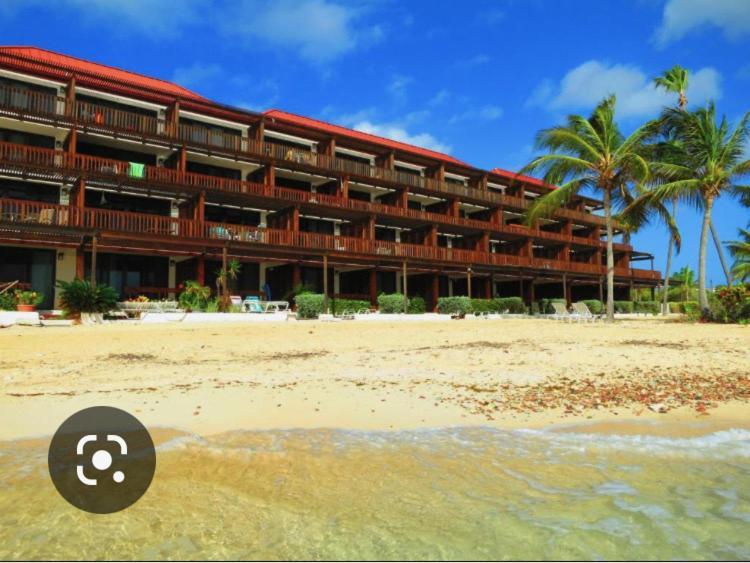 Sapphire Beach-Beachfront Condo Sale - View Of Paradise Nazareth Exteriör bild